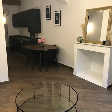 F2 Hyper Centre Historique Ajaccio Apartment